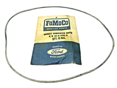 NOS 52 56 Ford T-Bird  56 59 Ford F/M Converter Cover to Impeller Gasket