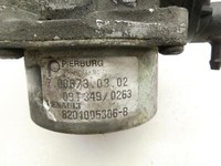 Renault Megane III 09-12 DCi 1,5 81KW K9K836 Unterdruckpumpe Vakuumpumpe Renault Megane III 09-12 26.02.2010... Vorschau 4