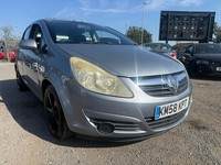 2008 (58) VAUXHALL CORSA CLUB A/C AUTO | Petrol | MOT 08/27 | WATERPUMP REPLACED