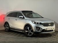 2015 65 KIA SORENTO KX-3 2.2 DIESEL CRDI ISG AUTOMATIC 7 SEATER 4WD 4X4 SUV
