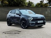 2023 Kia Sportage 1.6 T-GDi MHEV GT-Line S DCT AWD Euro 6 (s/s) 5dr ESTATE Petro