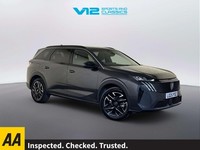 2025 Peugeot 5008 1.2 Hybrid 136 Allure 5dr e-DSC6 HATCHBACK PETROL Automatic