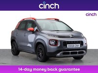 2018 Citroen C3 Aircross 1.2 PureTech 110 Feel 5dr SUV Petrol Manual