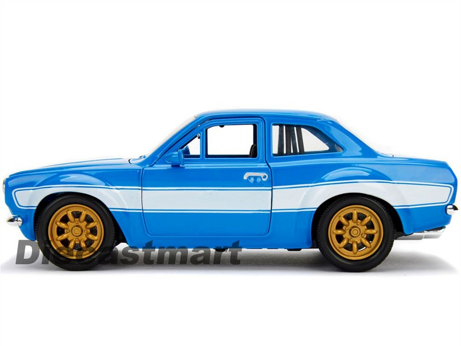Fast /& Furious BRIAN/'S FORD ESCORT Die Cast 1//24 Jada Toys 99572 New Nuovo