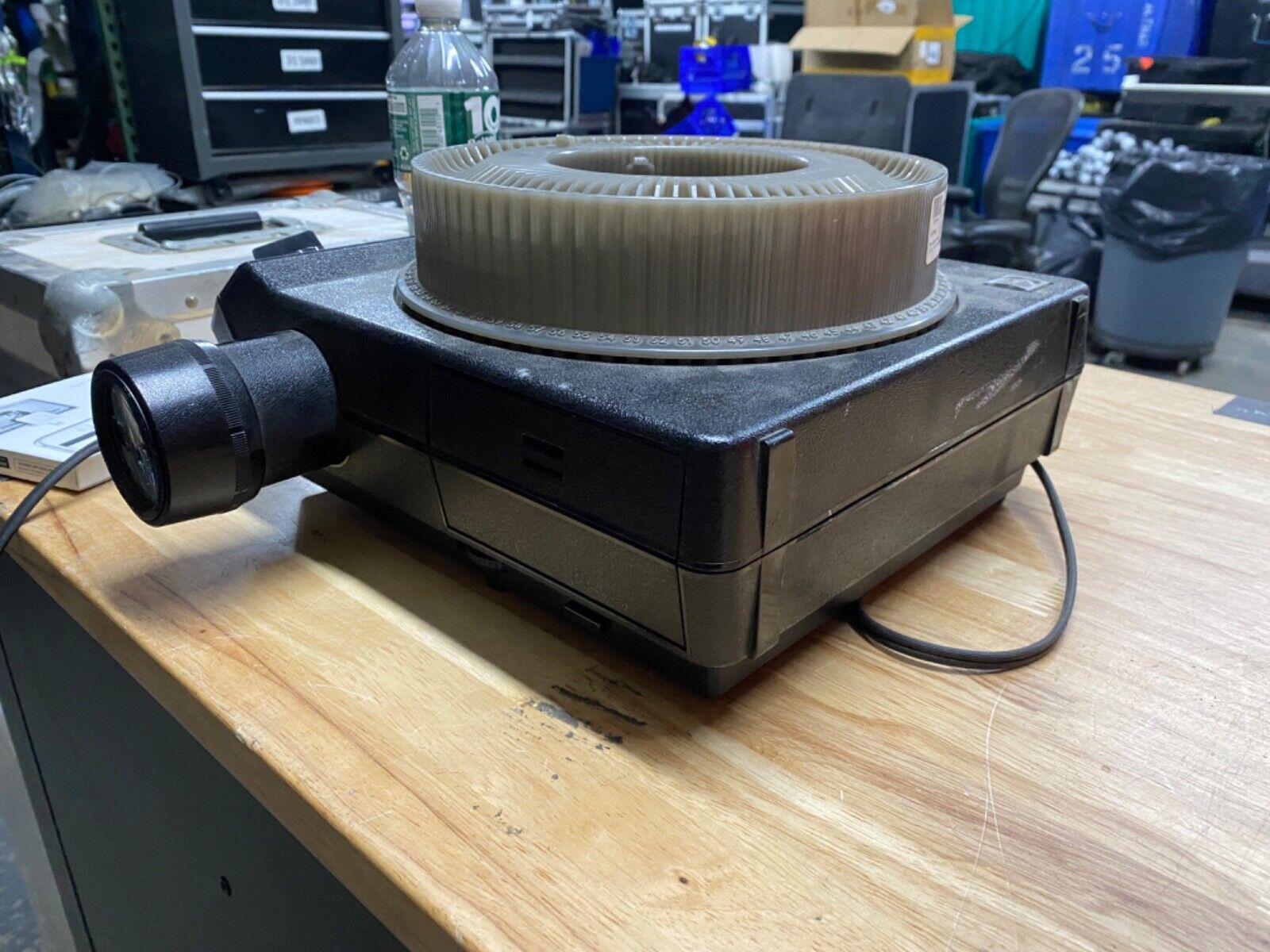 Kodak CAROUSEL 4600 projector | eBay Kodak CAROUSEL 4600 projector | eBay