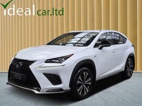 2018 Lexus NX 2.5 300h F Sport SUV 5dr Petrol Hybrid E-CVT 4WD Euro 6 (s/s)