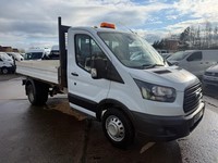 2019 Ford Transit 2.0 TDCi 130ps Chassis Cab CHASSIS CAB Diesel Manual