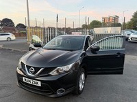2015 Nissan Qashqai 1.5 dCi Acenta+ 5dr HATCHBACK Diesel Manual