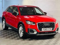 2019 Audi Q2 30 TDI Sport 5dr S Tronic ESTATE DIESEL Automatic