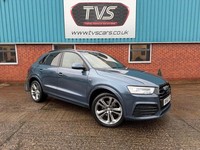 2016 Audi Q3 2.0 TDI S line Plus S Tronic quattro Euro 6 (s/s) 5dr ESTATE Diesel