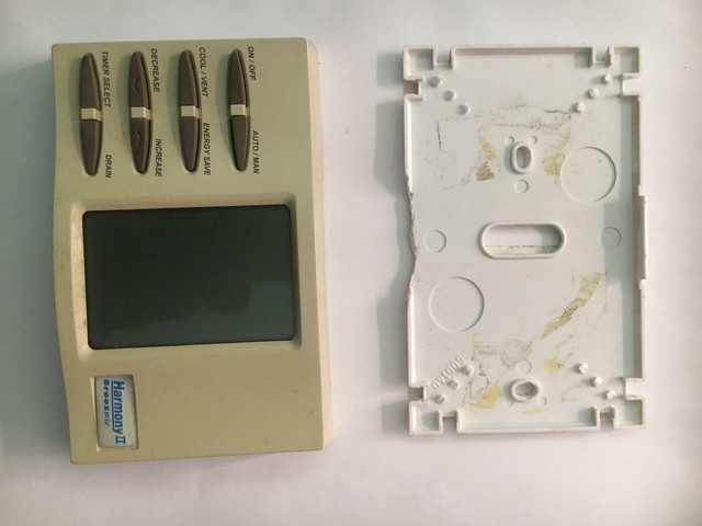 BREEZAIR EVAPORATIVE COOLER WALL CONTROL- HARMONY II | Air Conditioning