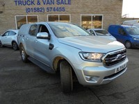 2021 Ford Ranger Pick Up Double Cab XLT 2.0 EcoBlue 170 PICK UP Diesel Manual