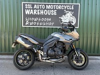 Triumph Tiger 1050 Sport 2020 Matt Silver 24k Full History One Owner