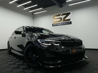 2021 BMW 3 Series 330e M Sport 4dr Step Auto SALOON PETROL/ELECTRIC Automatic