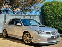 2006 Subaru Impreza 2.5 WRX STI Type UK 4dr Saloon Petrol Manual