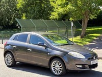 2009 Fiat Bravo 1.6 Multijet 120 Dynamic 5dr - FULL MOT - JUST SERVICED HATCHBAC