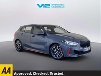 2022 BMW 1 Series 128ti 5dr Step Auto [Live Cockpit Professional] HATCHBACK PETR