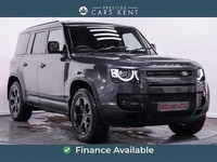 2024 Land Rover Defender 110 3.0 D250 MHEV SE Hard Top SUV 5dr Diesel Auto 4WD M