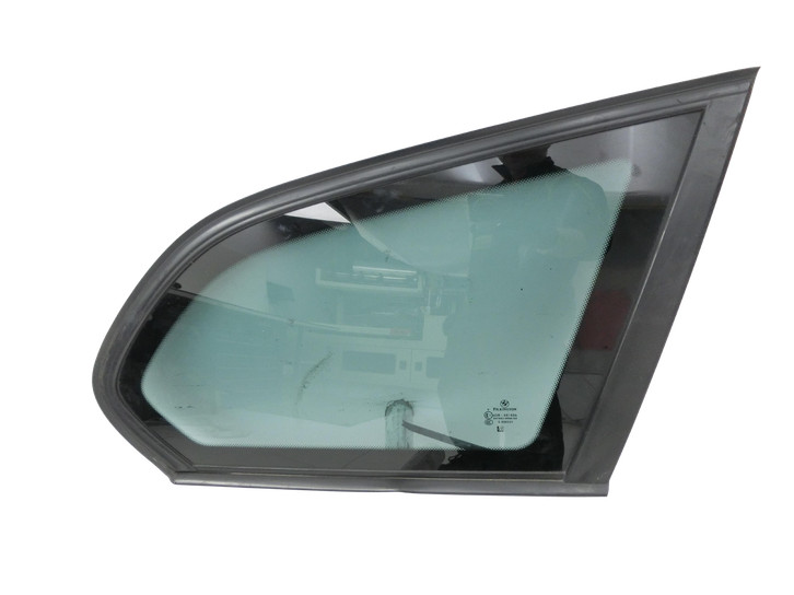 BMW E91 320D LCI 09-13 Kombi RH Fest Seitenscheibe Scheibe Rechts Hinten Orig. getönt  - Bild 1