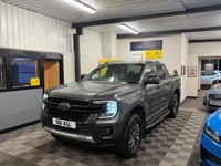 2023 Ford Ranger 2.0 TD EcoBlue Wildtrak Pickup Double Cab 4dr Diesel Auto 4WD E