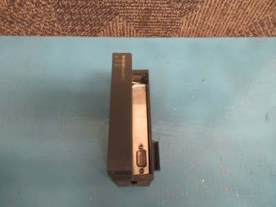 SIEMENS COMMUNICATION PROCESSOR MODULE 6ES7 340-1AH01-0AE0 6ES73401AH010AE0