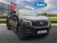 2021 Nissan Navara Double Cab Pick Up N-Guard 2.3dCi 190 TT 4WD Auto Double Cab 