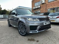 2021 Land Rover Range Rover Sport 3.0 D300 MHEV Autobiography Dynamic Auto 4WD E