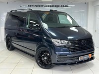 2020 Volkswagen Transporter Shuttle 2.0 TDI S SWB Euro 6 (s/s) 5dr MPV Diesel Ma