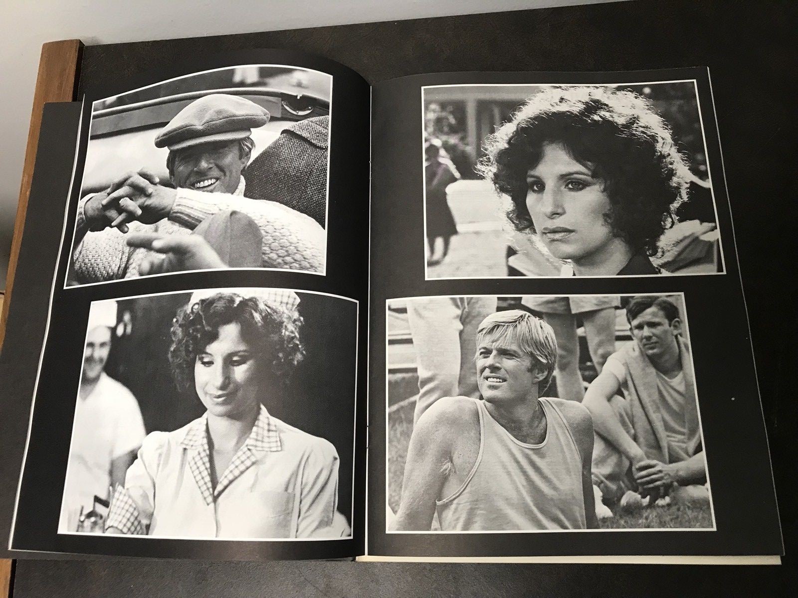 Vtg Piano/Vocal/Chord Songbook-Best Music From Four Hit Movies Columbia Pictures