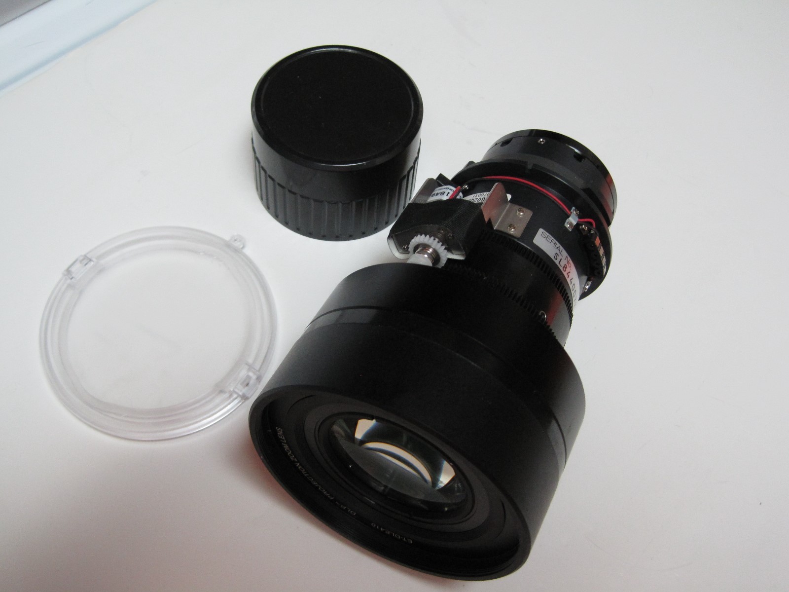 Panasonic ET-DLE410 Long Throw Projector Lens (4.5-8.4:1)