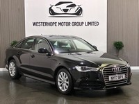 2017 Audi A6 Saloon 2.0 TDI ultra SE Executive Euro 6 (s/s) 4dr SALOON Diesel Ma