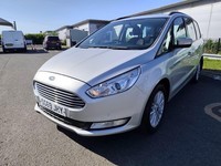 2019 Ford Galaxy 2.0L Zetec EcoBlue MPV 5dr Diesel Manual Euro 6 (148 bhp) MPV D