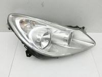 Opel Corsa D S07 06-10 Halogen Scheinwerfer Frontscheinwerfer Rechts orig. Opel Corsa D S07 06-10 05.02.2008... Vorschau 4