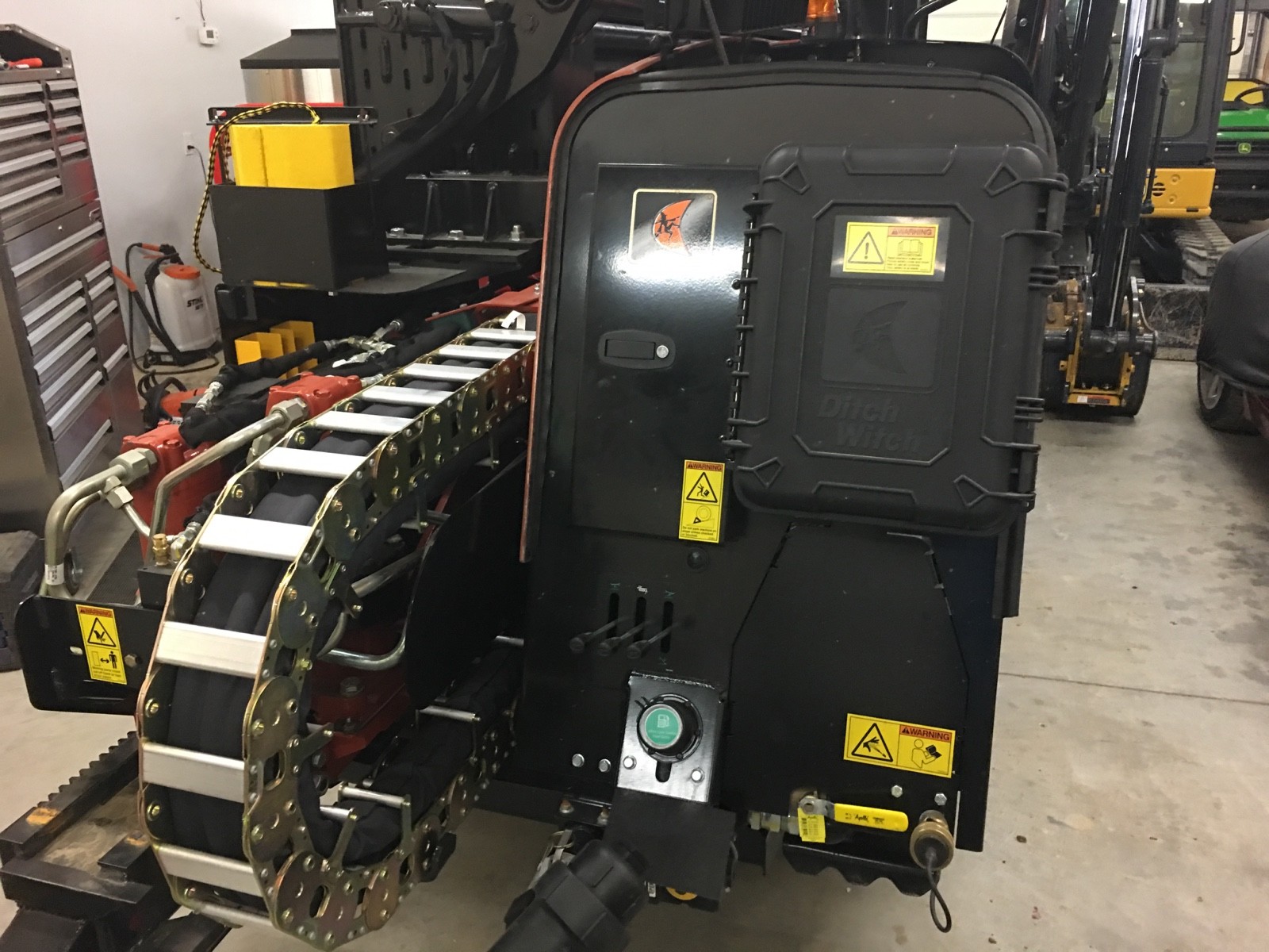 2017 Ditch Witch JT 20 Directional Drill