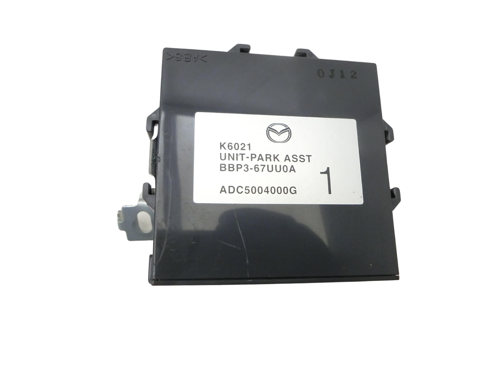 Mazda 3 BL 09-13 Steuergerät ECU Modul SG Einparkhilfe PDC SG  - Bild 1