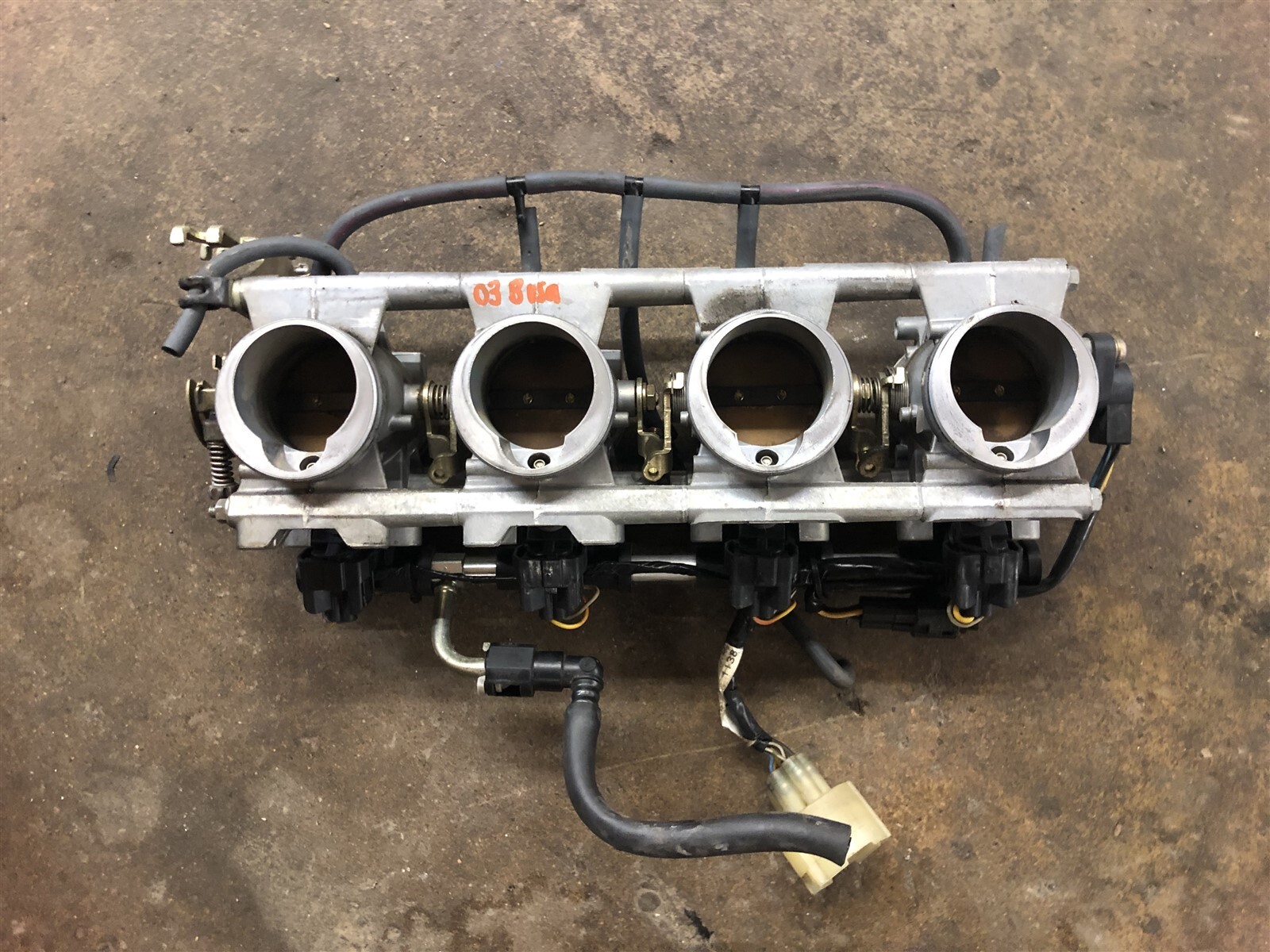 タツロ Kawasaki OEM Throttle Body ZX6-R for sale online | eBay