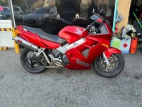 Honda VFR