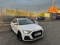 2019 Audi A1 30 TFSI Technik 5dr HATCHBACK Petrol Manual