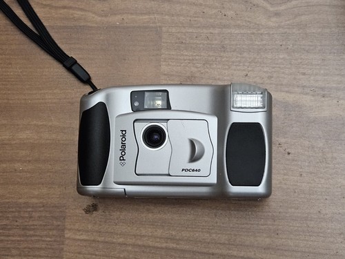 【激レア案件】大判カメラ4×5用 Polaroid55　3箱セット　未開封品 Polaroid Photo Max PDC 640 Plus - Digital Camera Creative