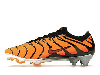 Pre-owned Nike Zoom Mercurial Vapor 15 Elite Fg Air Mercurial Tn - Sunset - Fj2704-001 In Orange