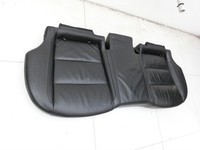 Skoda Superb 3T4 08-13 Lim Sitzpolster für Rücksitzbank Hinten Leder Schwarz Skoda Superb 3T4 08-13 20.06.2008... Vorschau 2