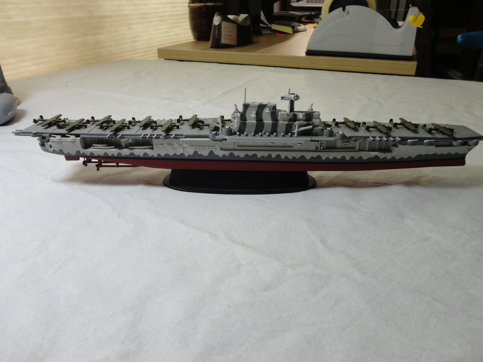 Gearbox Collectors Model - USS Hornet CV-8 1942
