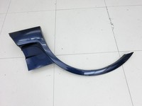 BMW X3 E83 03-06 Leiste Radlauf Verkleidung Beplankung für Kotflügel Links Vorne A07 BMW X3 E83 03-06 12.11.2004... Vorschau 2