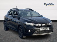 2024 Dacia Sandero Stepway 1.0 TCe Expression 5dr HATCHBACK PETROL Manual