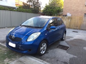 2005 Toyota Yaris manual | Cars, Vans & Utes | Gumtree Australia