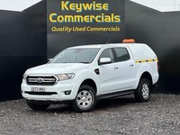 2022 Ford Ranger Pick Up Double Cab XLT 2.0 EcoBlue 170 PICK UP DIESEL Manual