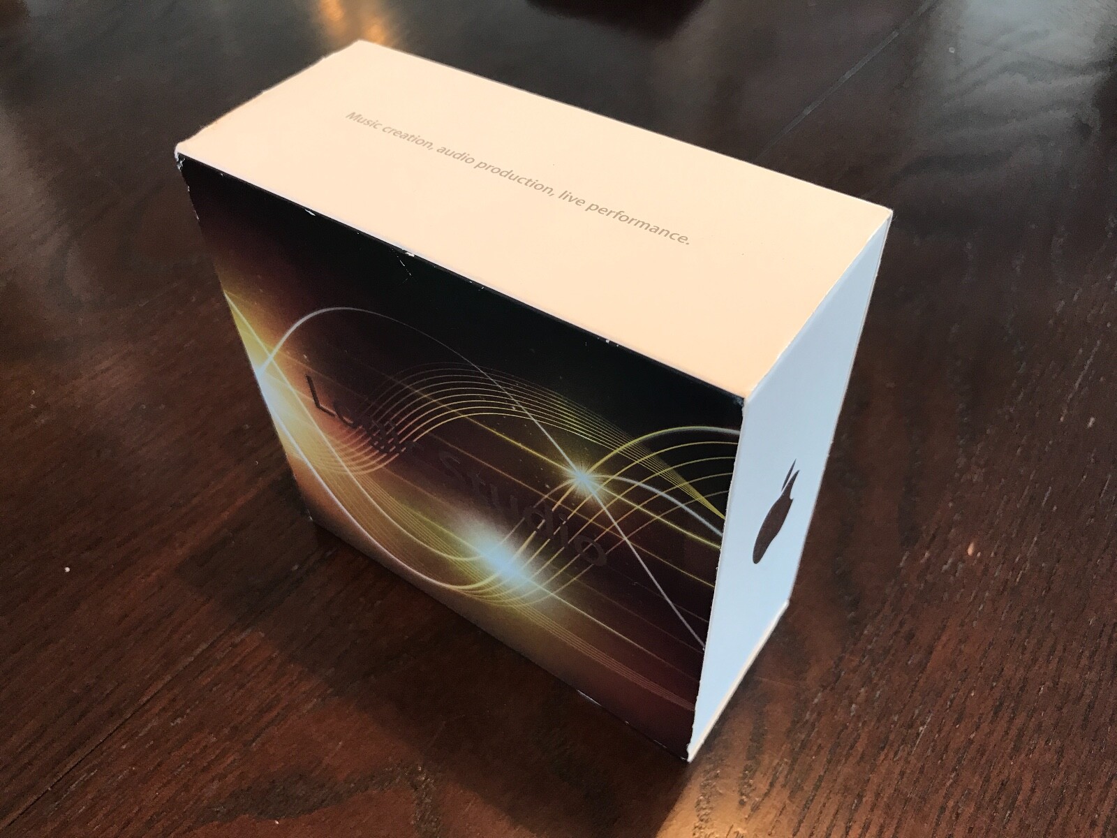 Apple Logic Studio Pro 9  Full Retail Pack, Serial No, Mainstage 2, Soundtrack 3