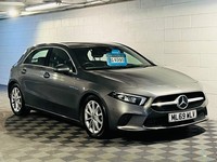 2019 Mercedes-Benz A CLASS A200 Sport Executive 5dr HATCHBACK PETROL Manual