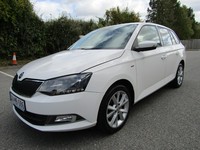 2018 Skoda Fabia 1.0 SE ESTATE EURO6 (s/s) 5DR MANUAL PETROL LEFT HAND DRIVE Est