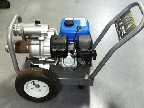 Bulldog Industrial Trash Pump TP300